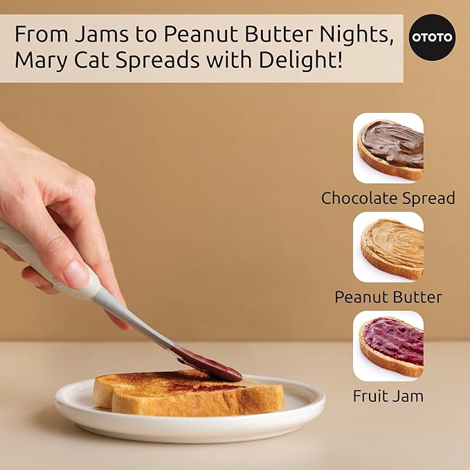 Jar spatula/scraper